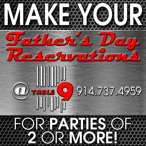 Fathers Day Reservations Peekskill Ny 